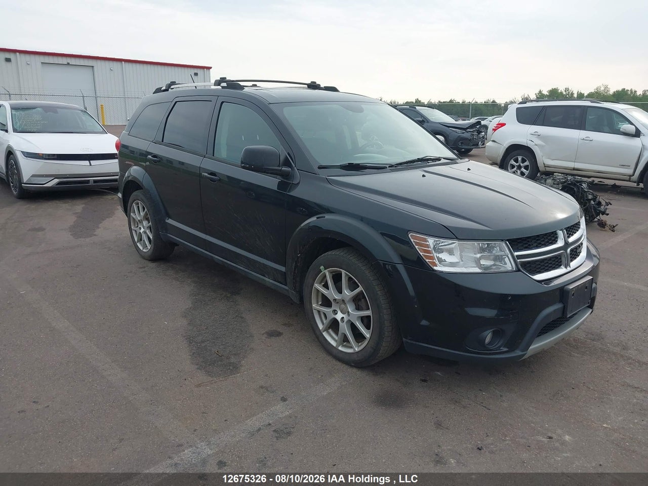 3C4PDCCG4ET250090 · 2014 DODGE JOURNEY SXT