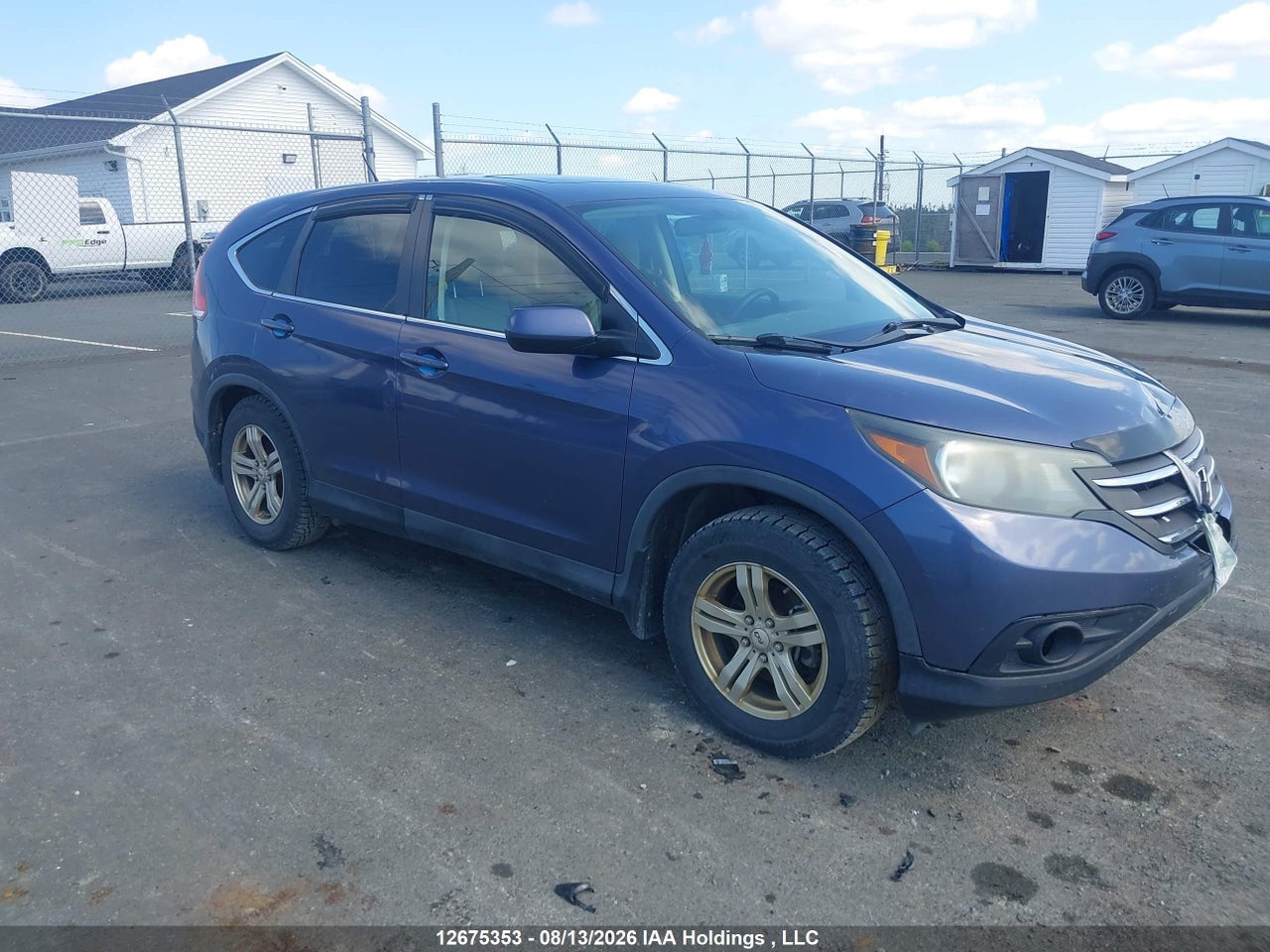 2HKRM4H57CH120601 · 2012 HONDA CR-V EX
