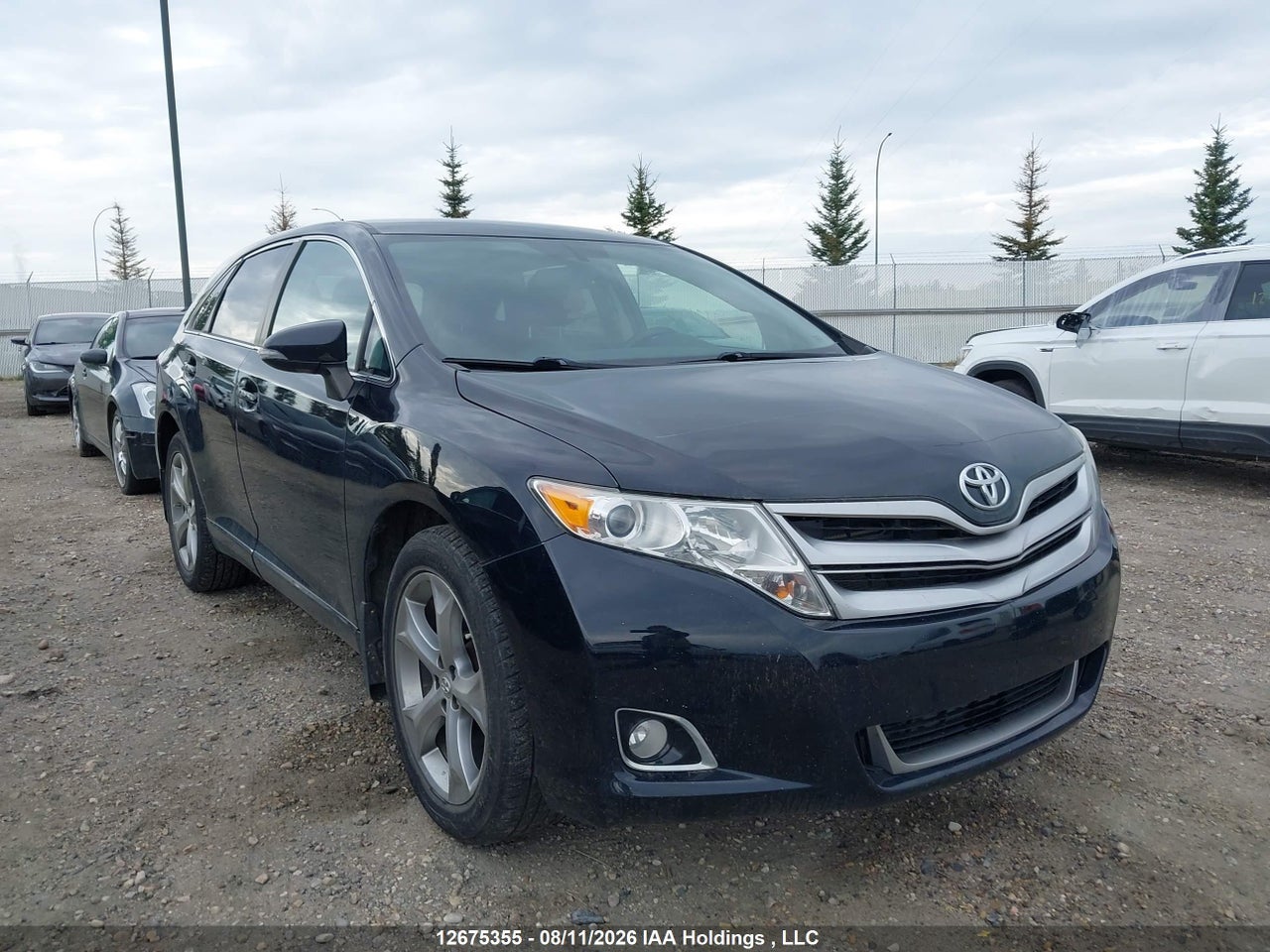 4T3BK3BBXGU123099 · 2016 TOYOTA VENZA BASE V6