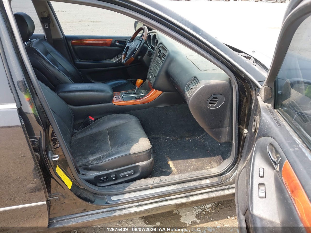 JT8BD69S330186088 · 2003 LEXUS GS 300 · 5/21