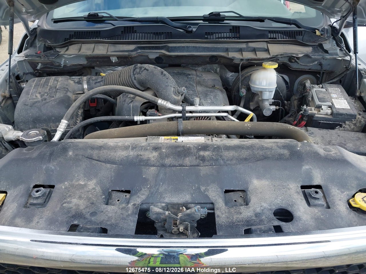 3C6RR7KT0HG696063 · 2017 RAM 1500 ST · 10/19