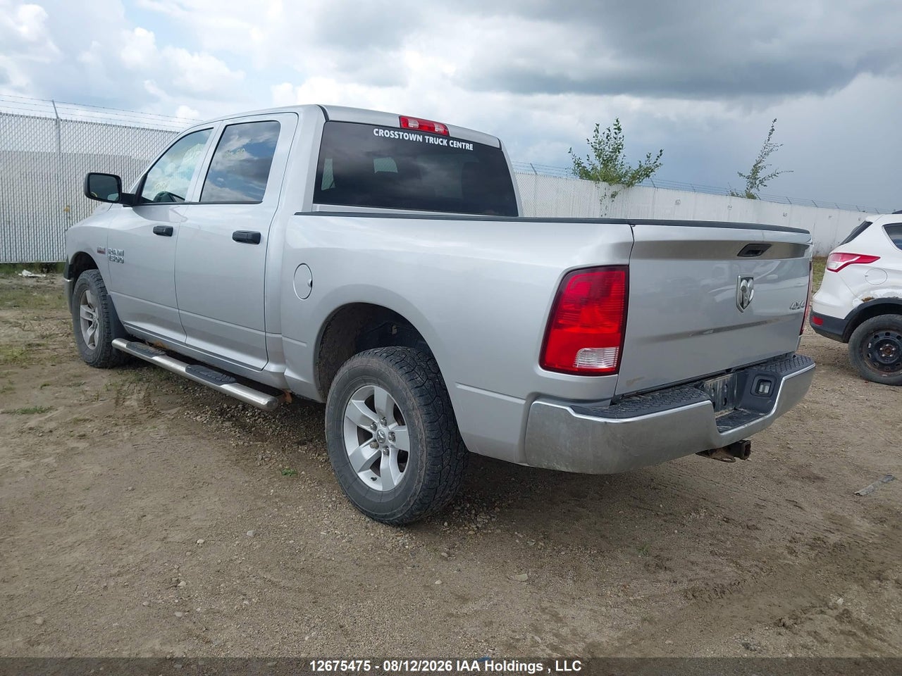 3C6RR7KT0HG696063 · 2017 RAM 1500 ST · 3/19
