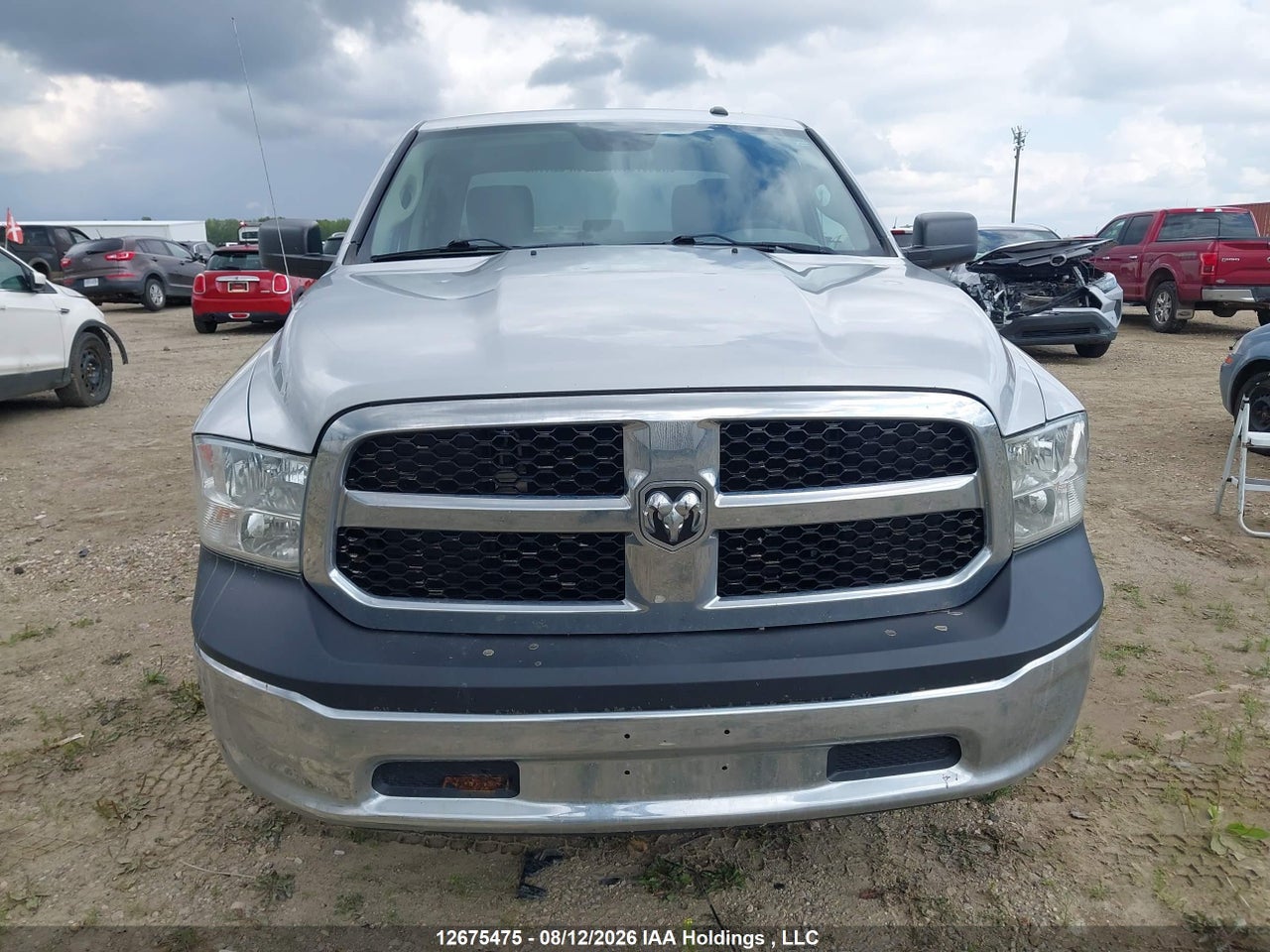 3C6RR7KT0HG696063 · 2017 RAM 1500 ST · 12/19