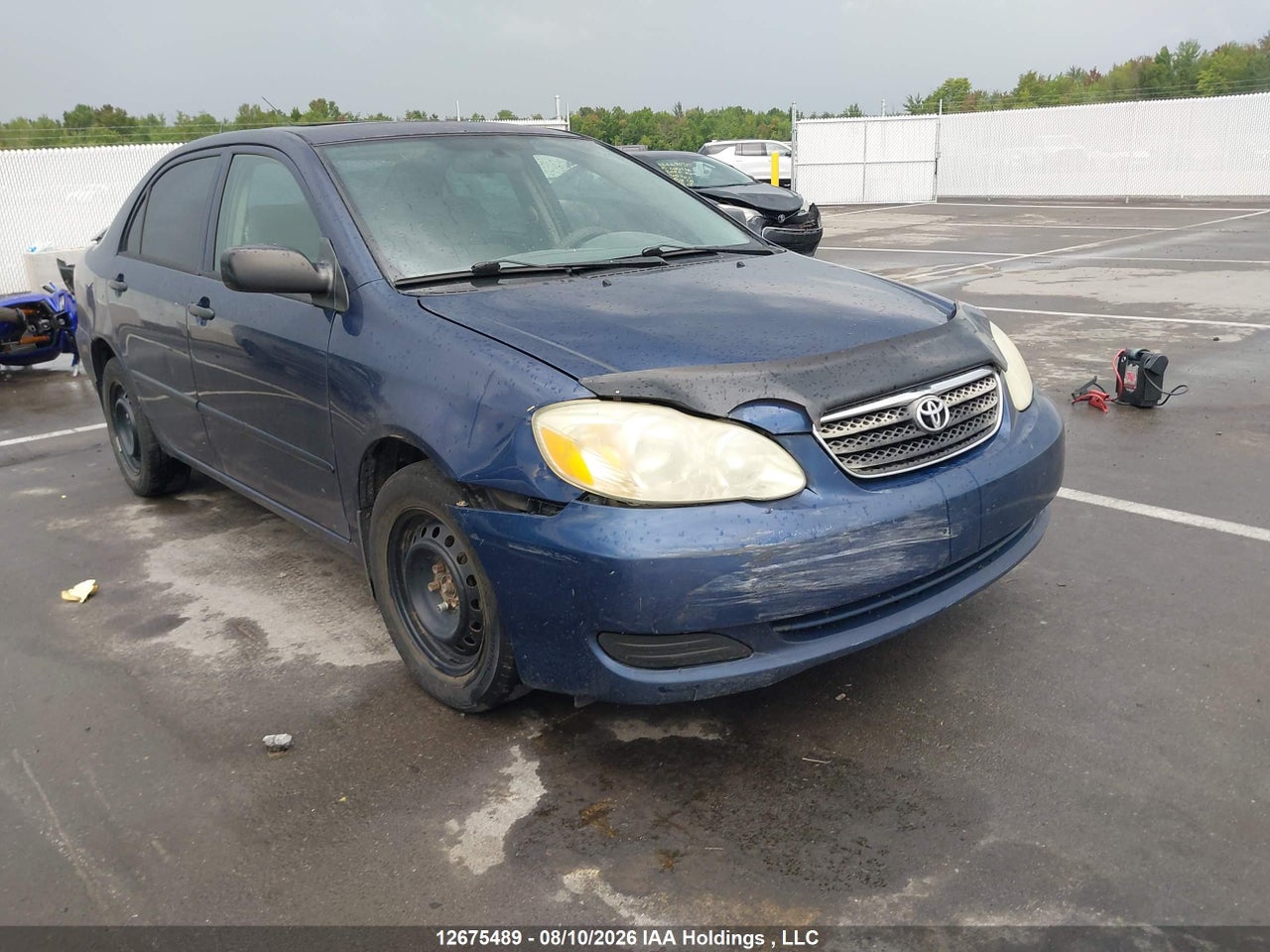 2T1BR32E07C780784 · 2007 TOYOTA COROLLA