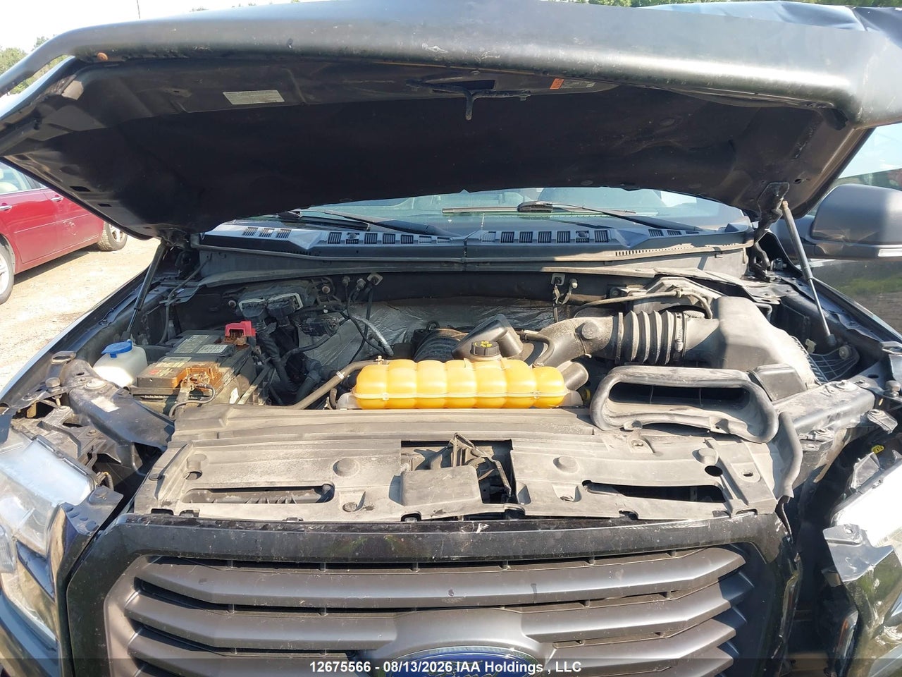 1FTFW1EF3FFC64220 · 2015 FORD F150 SUPERCREW · 10/21