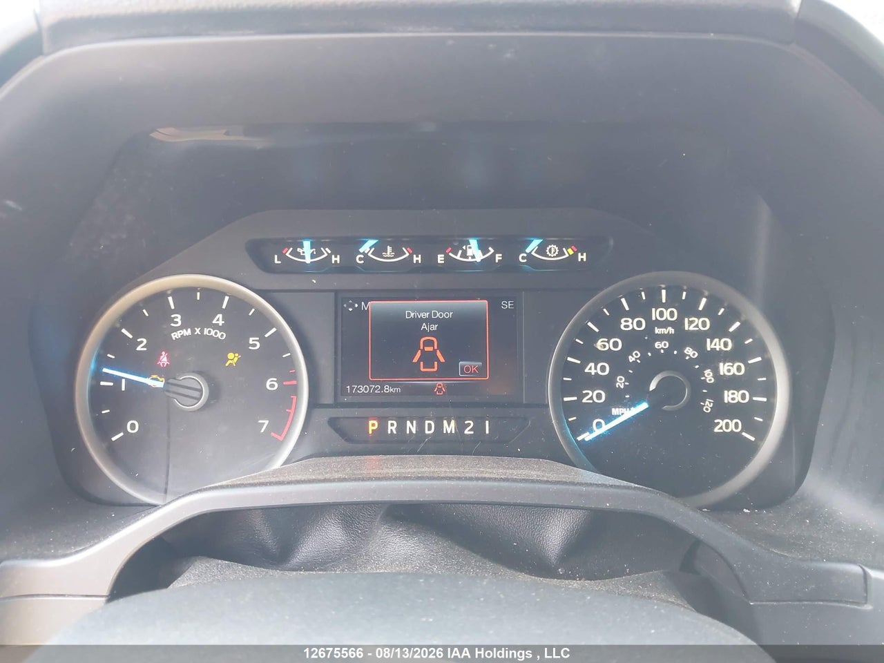1FTFW1EF3FFC64220 · 2015 FORD F150 SUPERCREW · 7/21