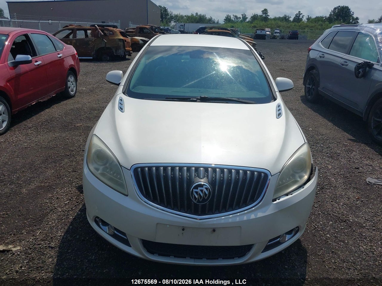1G4PP5SK6C4160091 · 2012 BUICK VERANO · 12/19