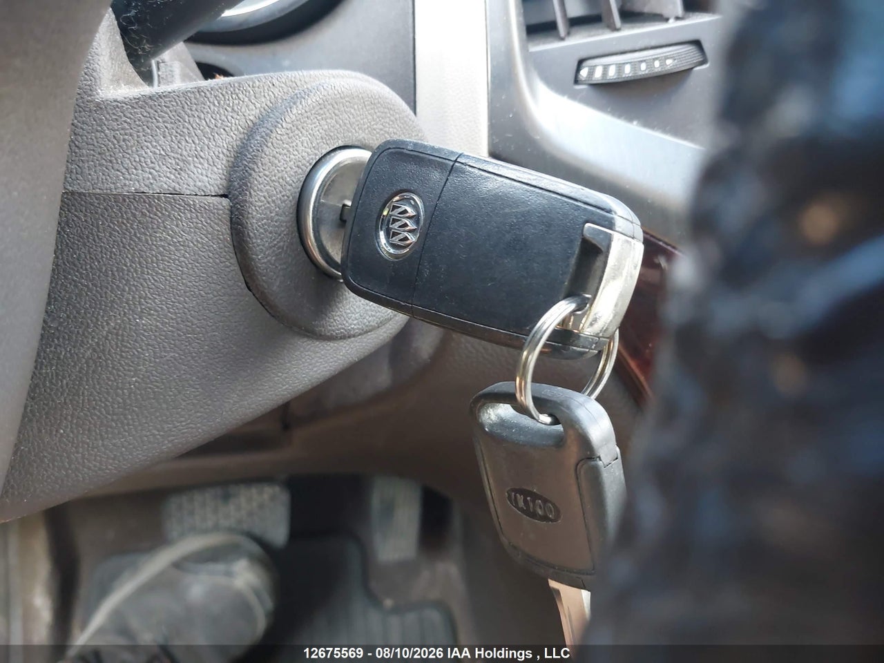 1G4PP5SK6C4160091 · 2012 BUICK VERANO · 11/19