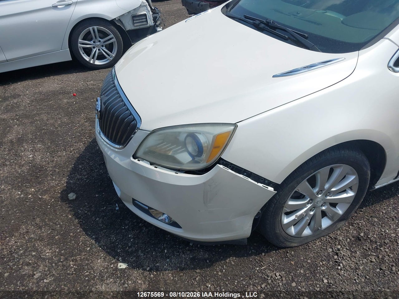 1G4PP5SK6C4160091 · 2012 BUICK VERANO · 6/19