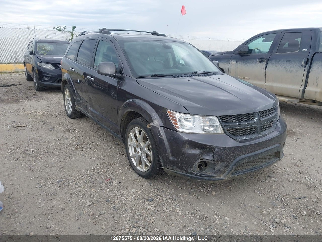 2018 DODGE JOURNEY GT