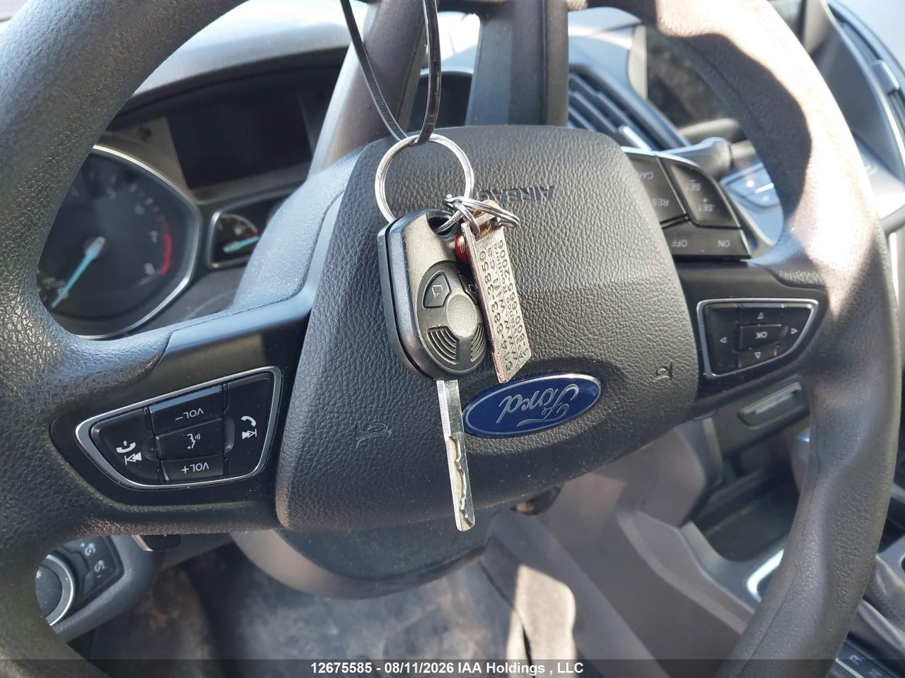 1FMCU9GD2HUD69327 · 2017 FORD ESCAPE SE · 11/19