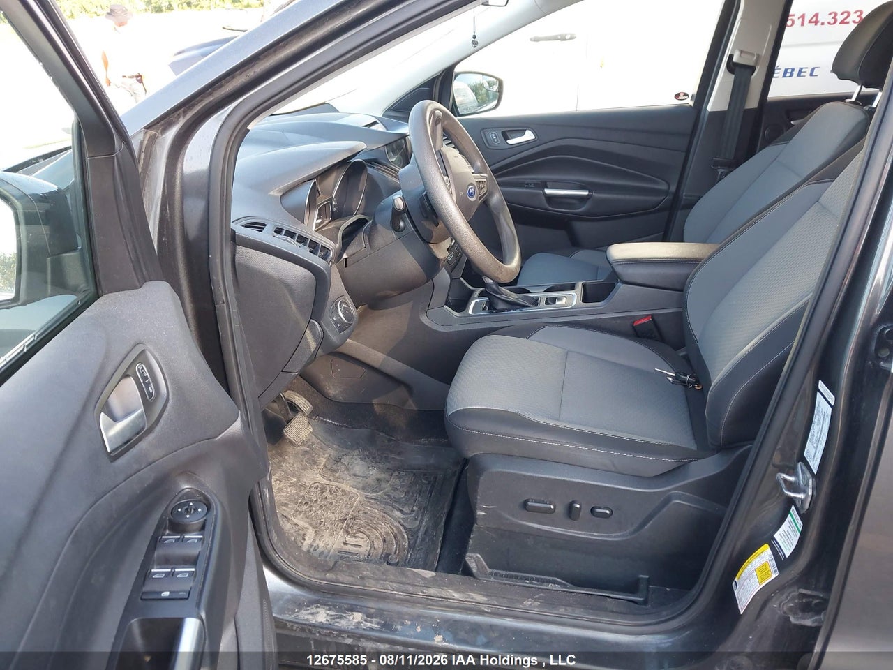 1FMCU9GD2HUD69327 · 2017 FORD ESCAPE SE · 5/19