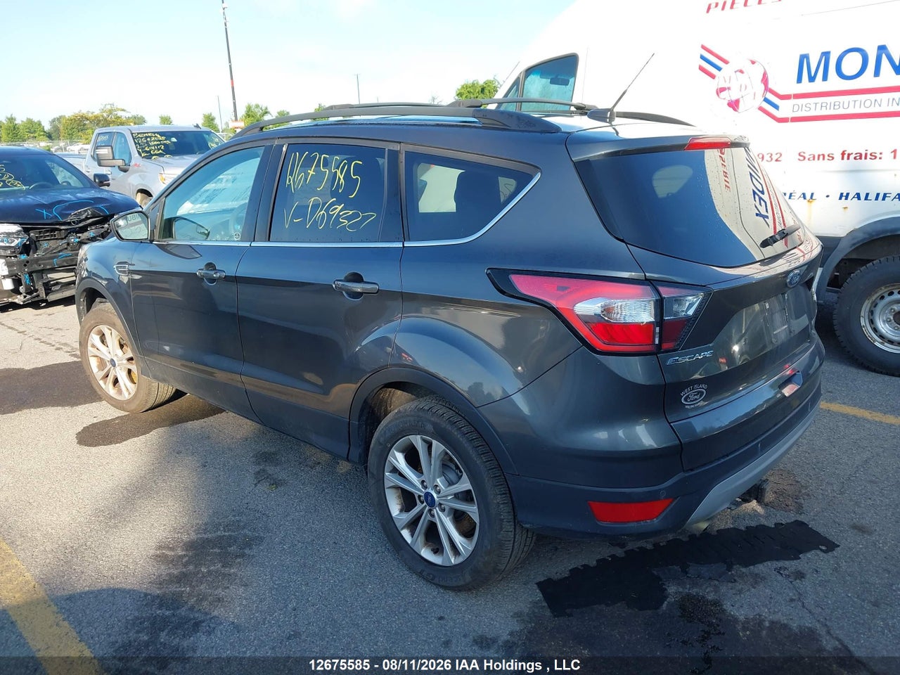 1FMCU9GD2HUD69327 · 2017 FORD ESCAPE SE · 3/19
