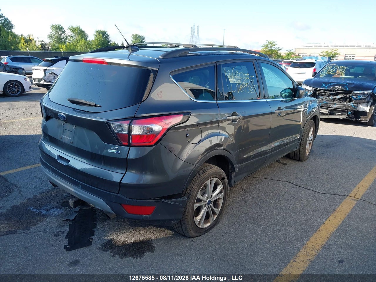 1FMCU9GD2HUD69327 · 2017 FORD ESCAPE SE · 4/19