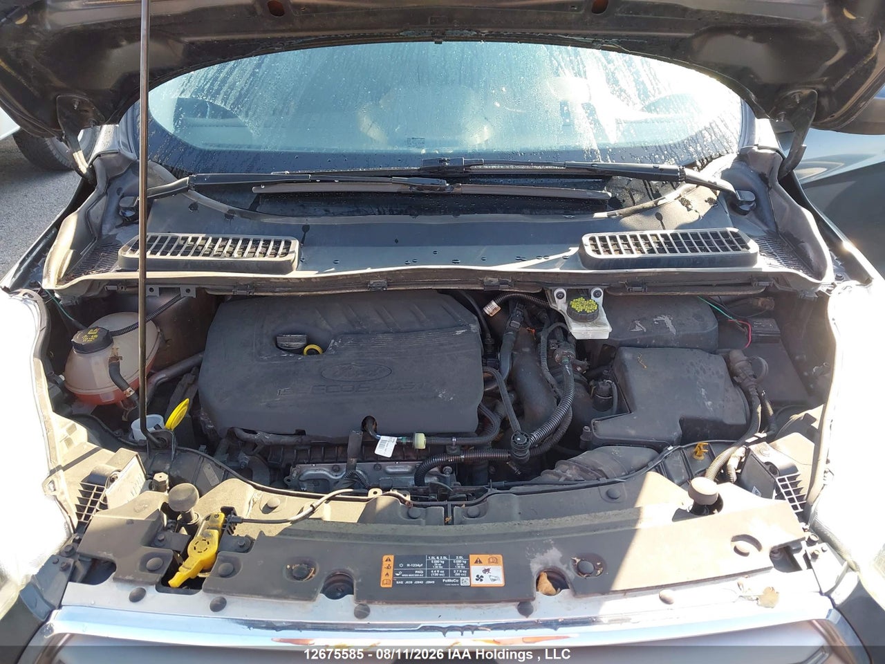 1FMCU9GD2HUD69327 · 2017 FORD ESCAPE SE · 10/19