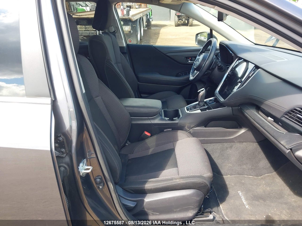 4S4BTDEC8N3206923 · 2022 SUBARU OUTBACK · 5/19