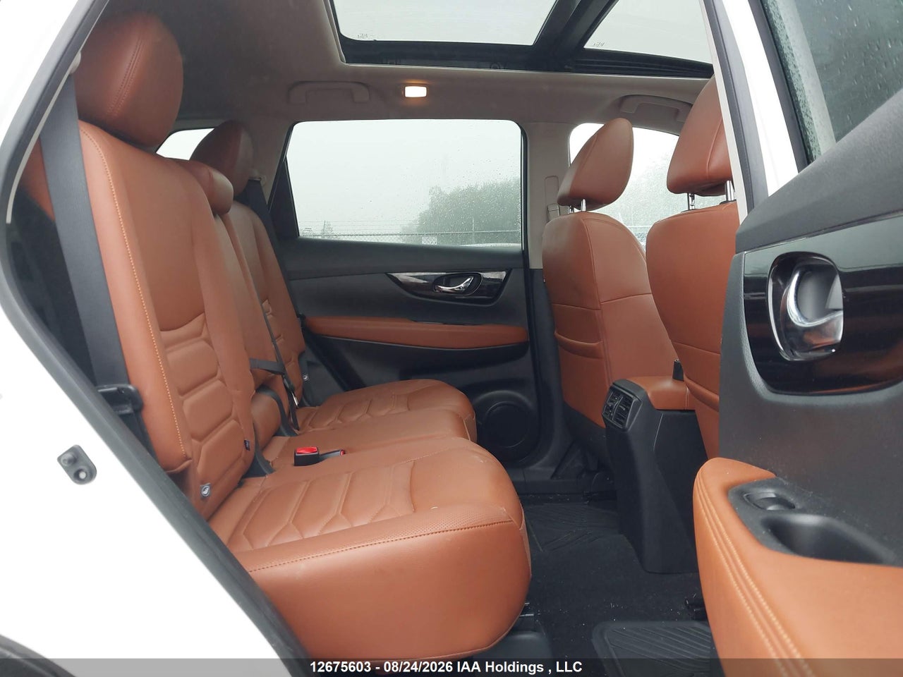 5N1AT2MV0LC789262 · 2020 NISSAN ROGUE S/SL/SV · 8/19