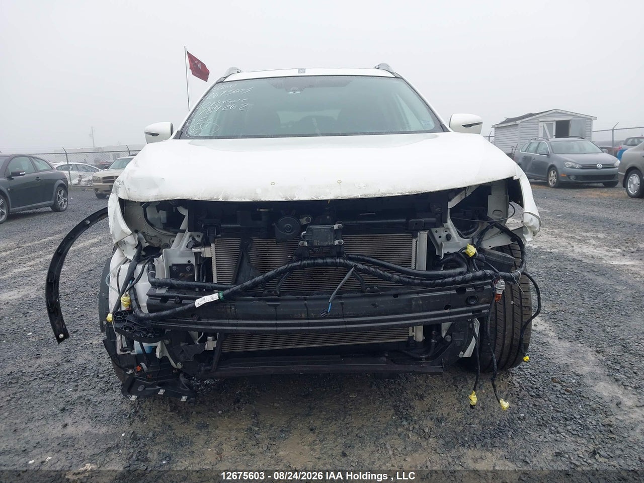 5N1AT2MV0LC789262 · 2020 NISSAN ROGUE S/SL/SV · 6/19