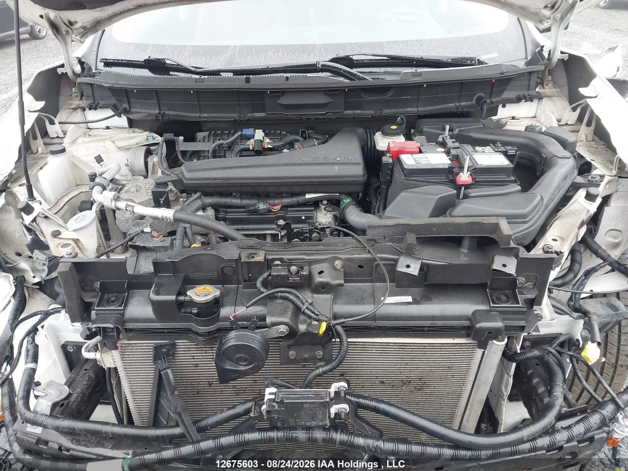 5N1AT2MV0LC789262 · 2020 NISSAN ROGUE S/SL/SV · 10/19