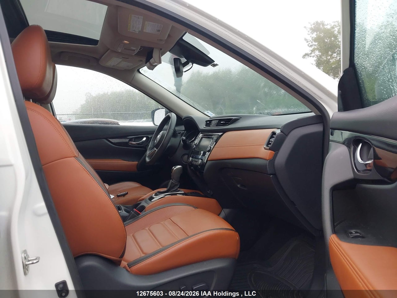 5N1AT2MV0LC789262 · 2020 NISSAN ROGUE S/SL/SV · 5/19