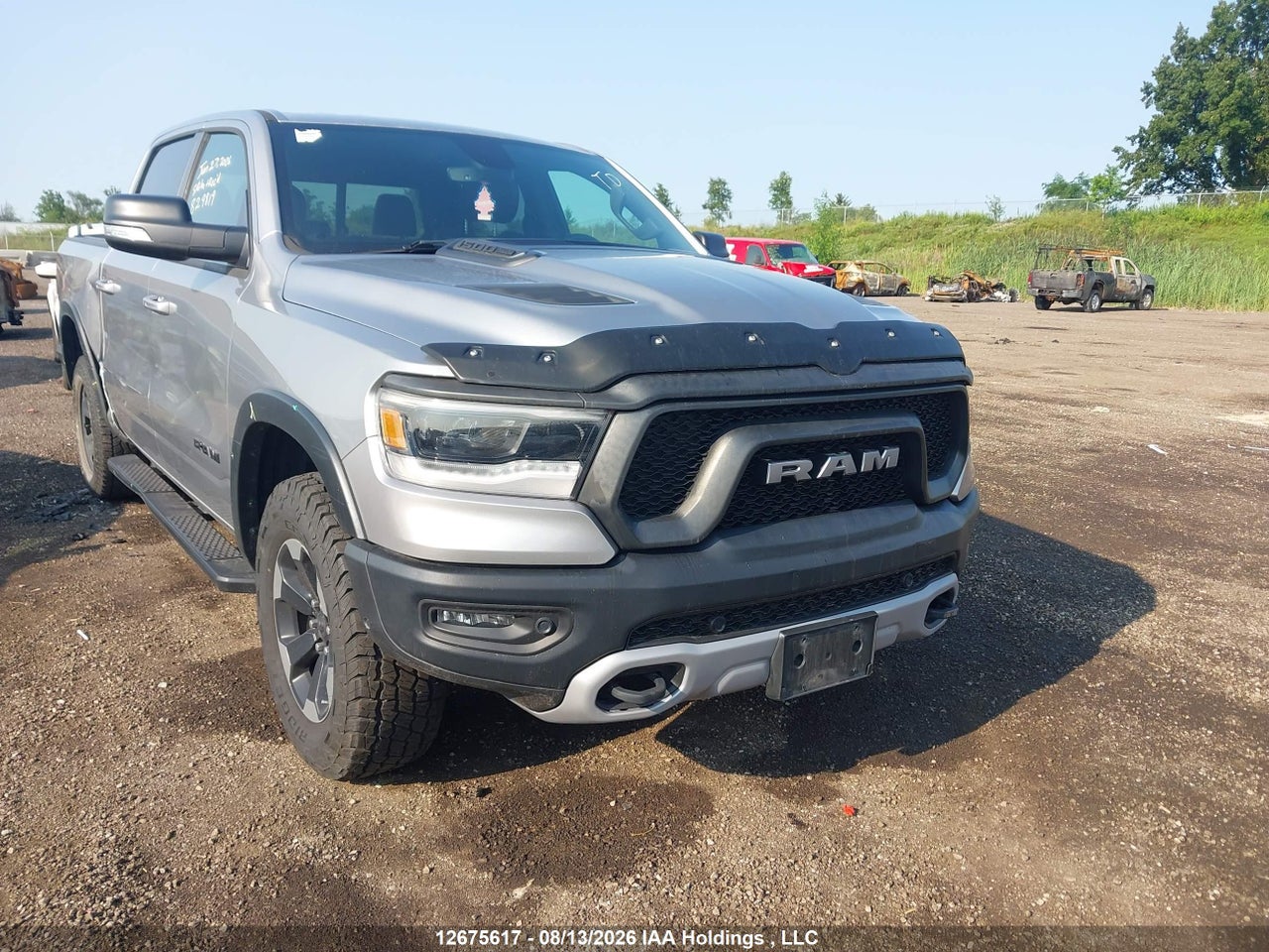 2019 RAM 1500 REBEL