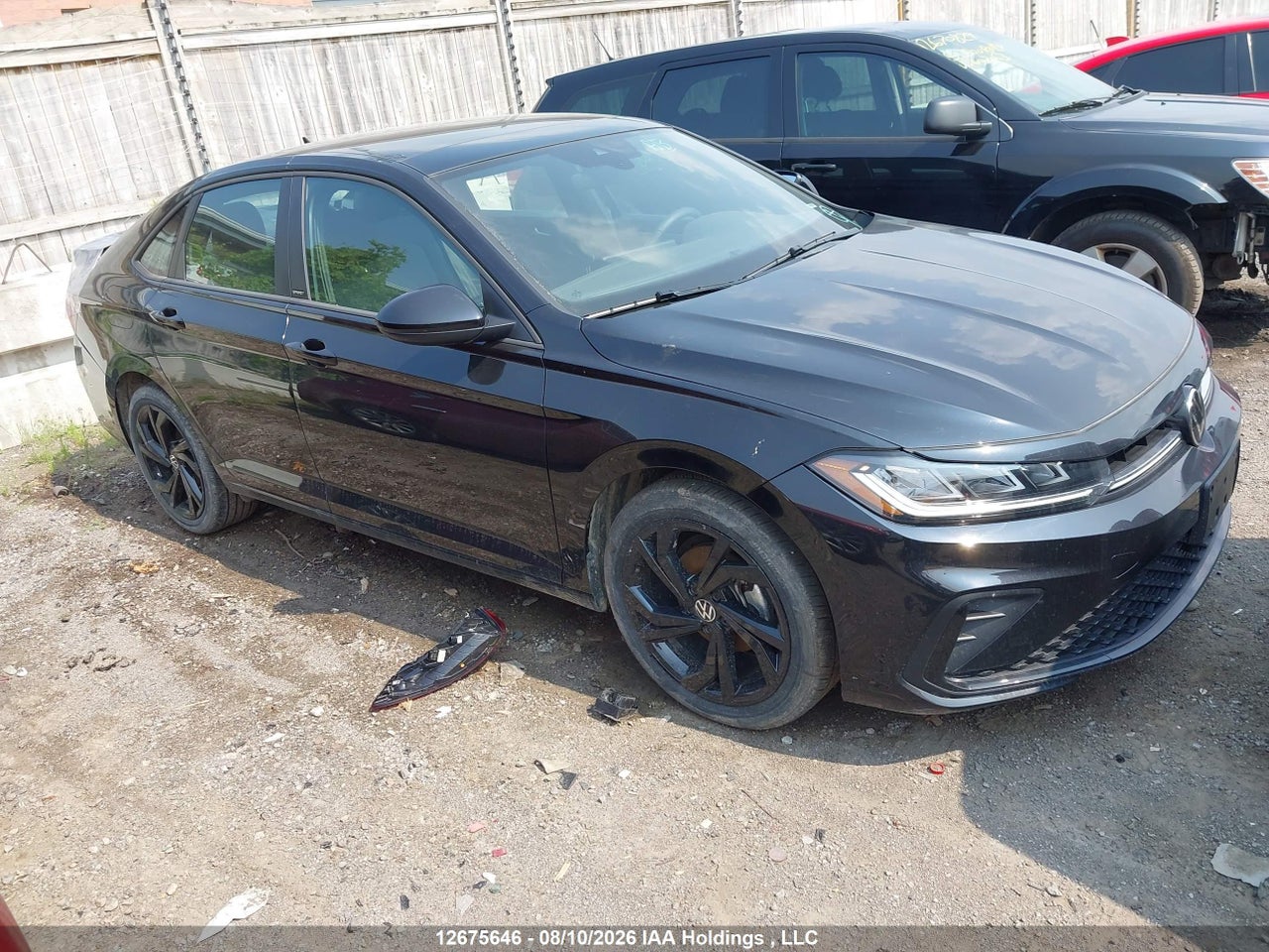 3VWSW7BU4TM003336 · 2026 VOLKSWAGEN JETTA COMFORTLINE
