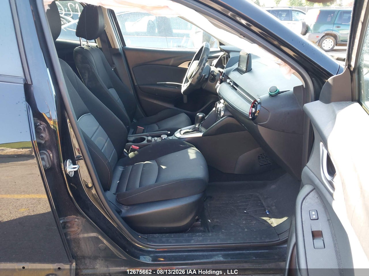 JM1DKFC72J0327878 · 2018 MAZDA CX-3 GS · 5/6