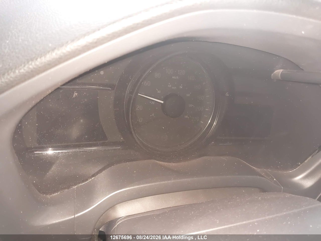 3CZRU5H32LM100362 · 2020 HONDA HR-V LX · 7/22