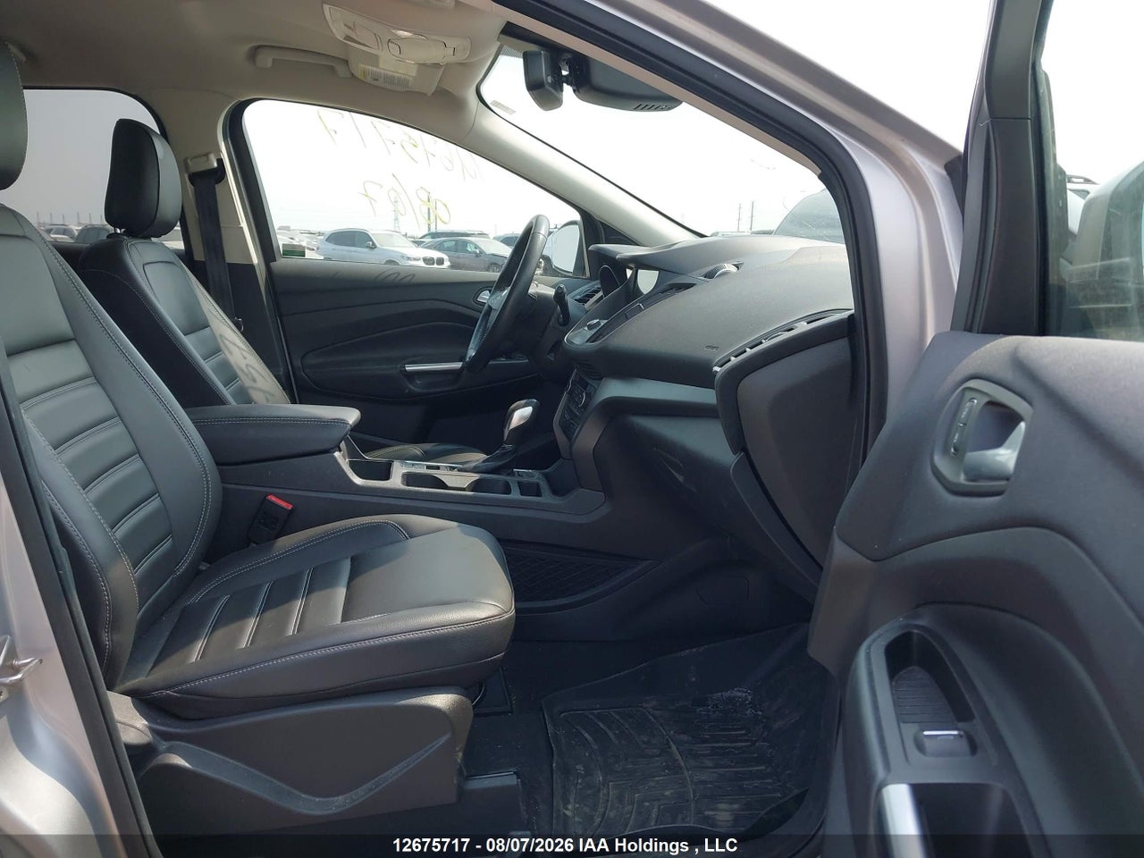2019 FORD ESCAPE SEL · 5/22