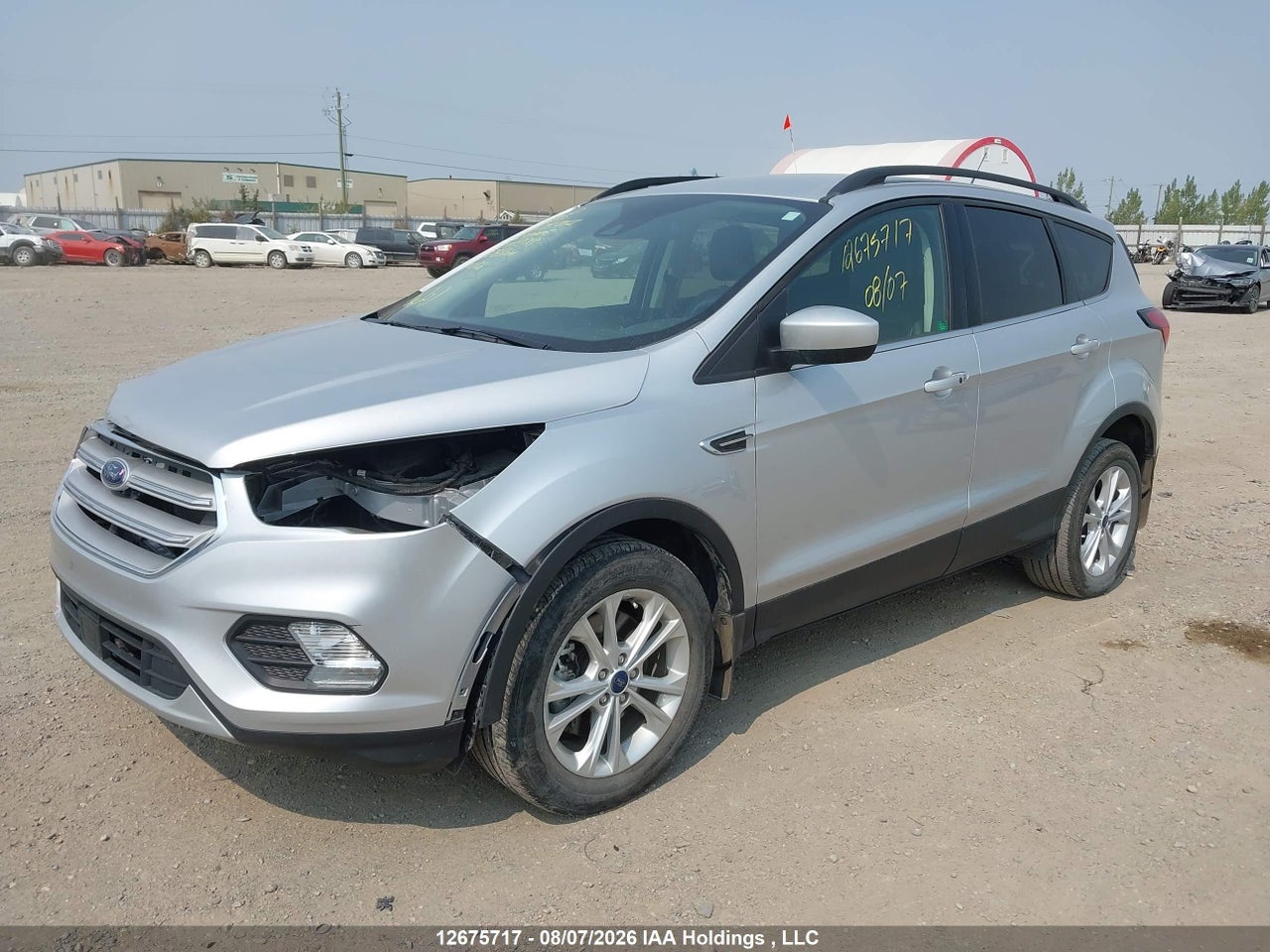 2019 FORD ESCAPE SEL · 2/22