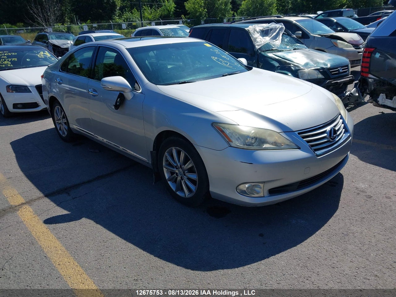 2011 LEXUS ES 350
