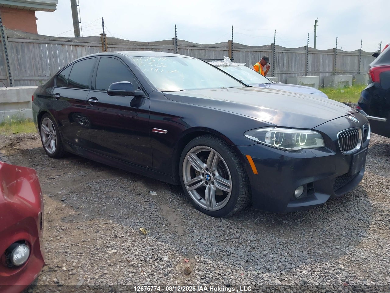 2016 BMW 535D XDRIVE