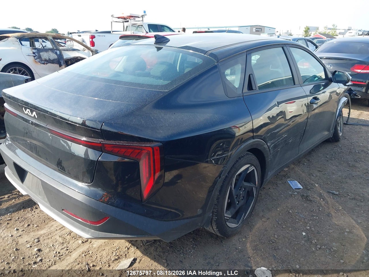 3KPFU4DE4TE296356 · 2026 KIA K4 EX · 4/16
