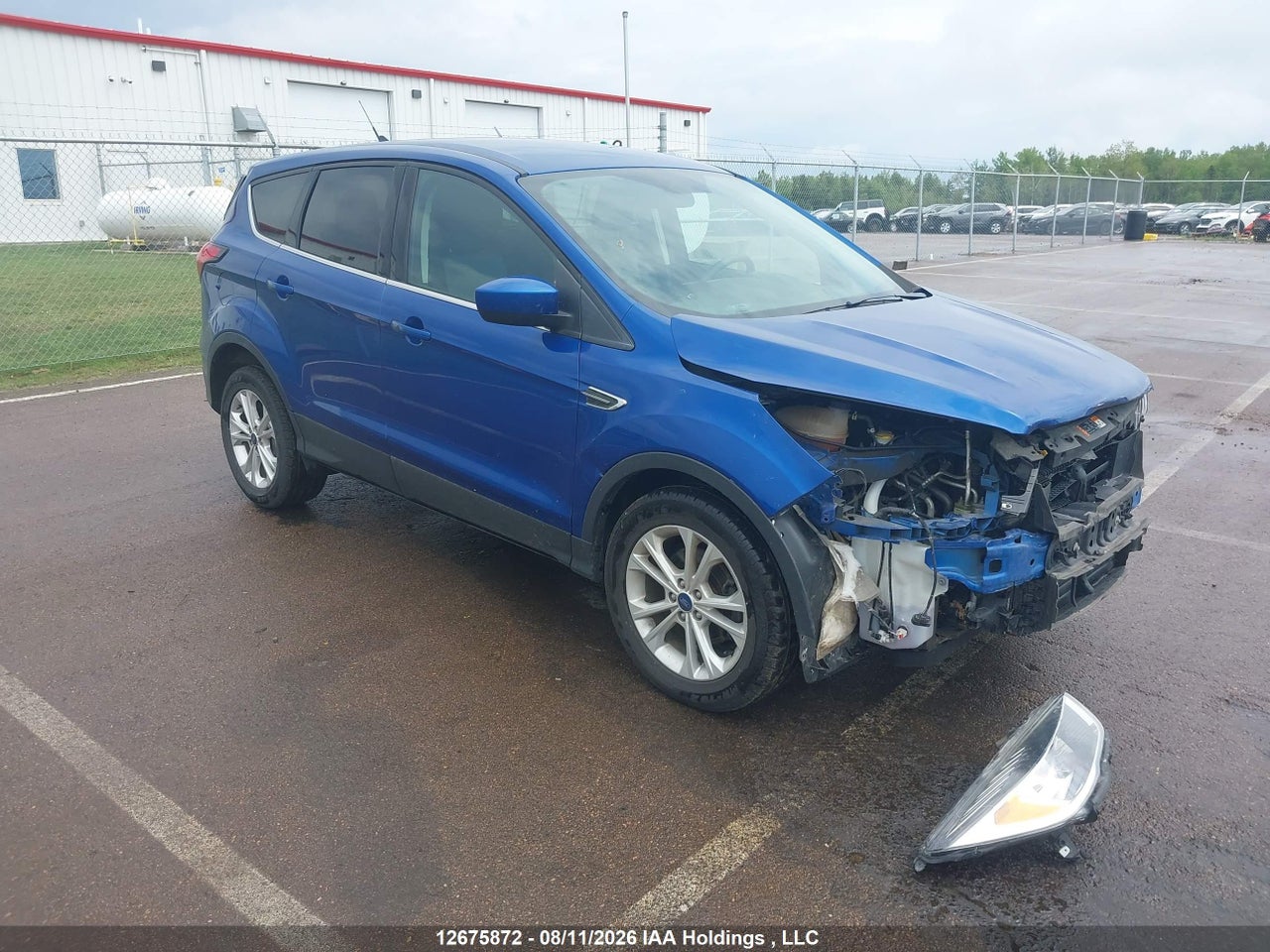 1FMCU0GD4KUC11977 · 2019 FORD ESCAPE SE