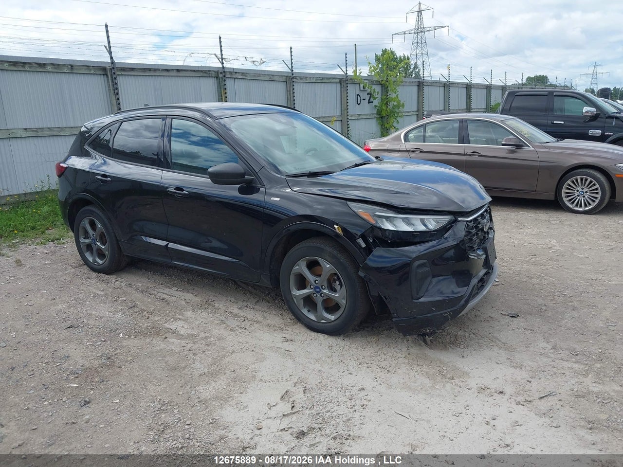 2024 FORD ESCAPE