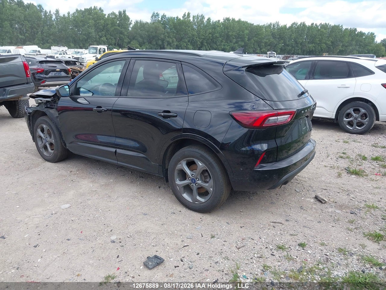 1FMCU9MNXRUA46352 · 2024 FORD ESCAPE · 3/18