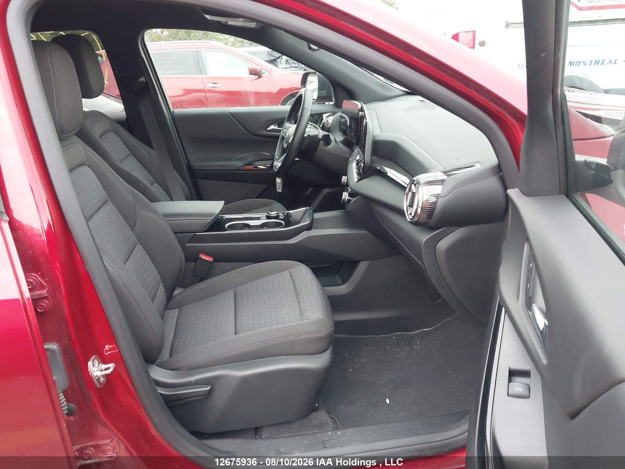 3GNAXPEG4TL319902 · 2026 CHEVROLET EQUINOX LT · 5/20