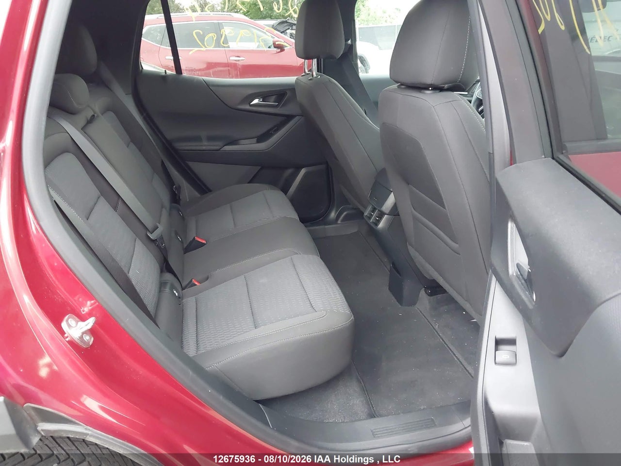 3GNAXPEG4TL319902 · 2026 CHEVROLET EQUINOX LT · 8/20