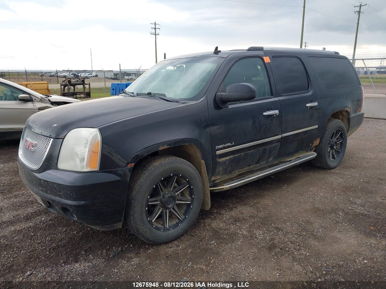 1GKS2MEF9CR275507 · 2012 GMC YUKON XL 1500 DENALI · 2/24