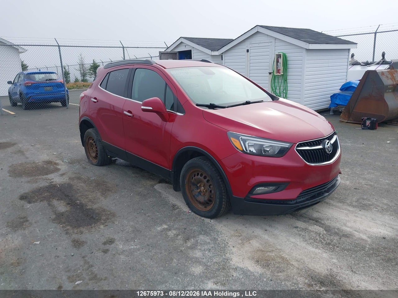 2019 BUICK ENCORE SPORT TOURING