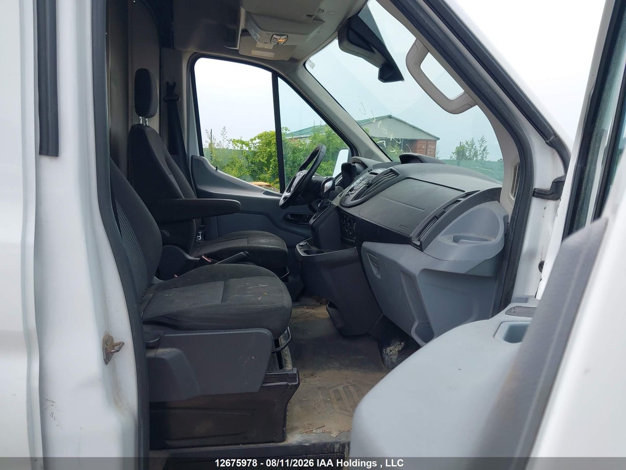 1FTYE2CG9HKB50603 · 2017 FORD TRANSIT-150 · 5/20