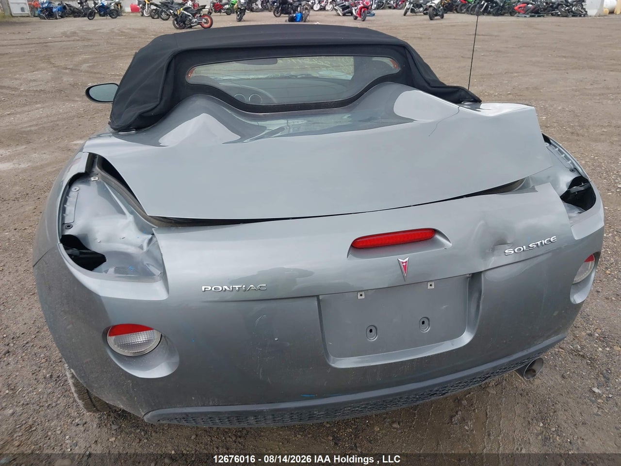 1G2MB35B96Y115783 · 2006 PONTIAC SOLSTICE · 6/23