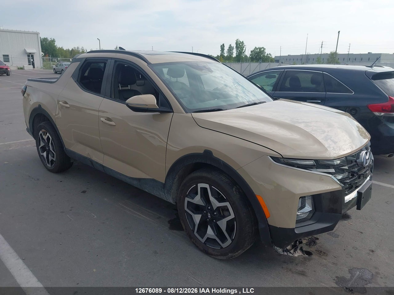 2024 HYUNDAI SANTA CRUZ