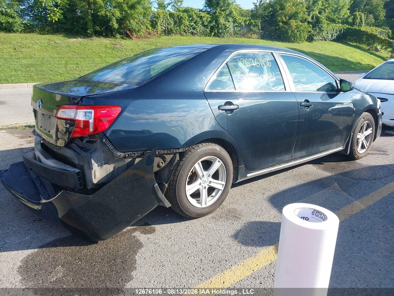 4T1BF1FK0EU740021 · 2014 TOYOTA CAMRY L/SE/LE/XLE · 4/23