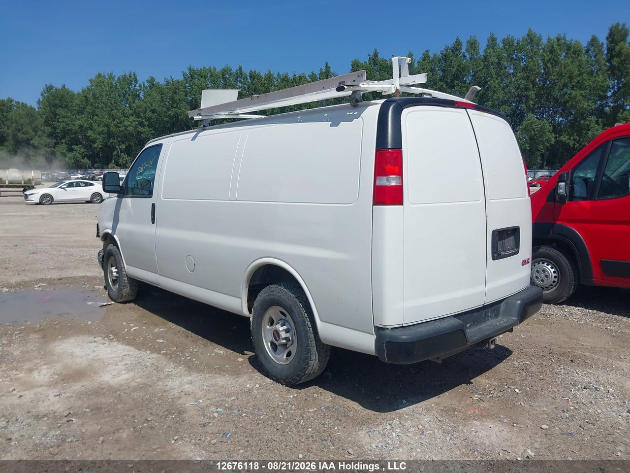 1GTW7AFP4K1262052 · 2019 GMC SAVANA G2500 · 3/24