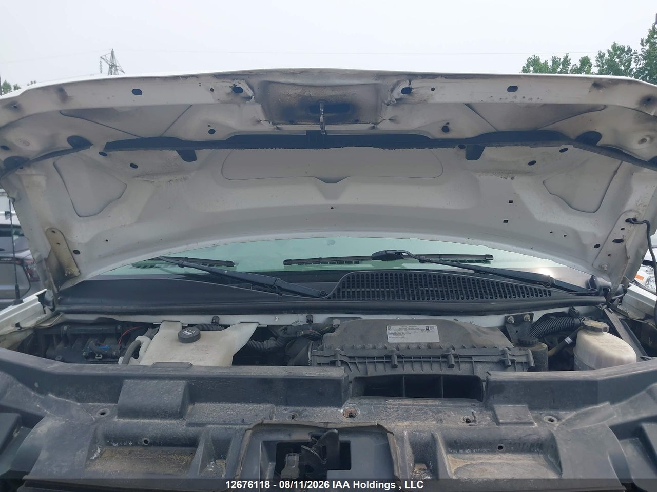 1GTW7AFP4K1262052 · 2019 GMC SAVANA G2500 · 10/24