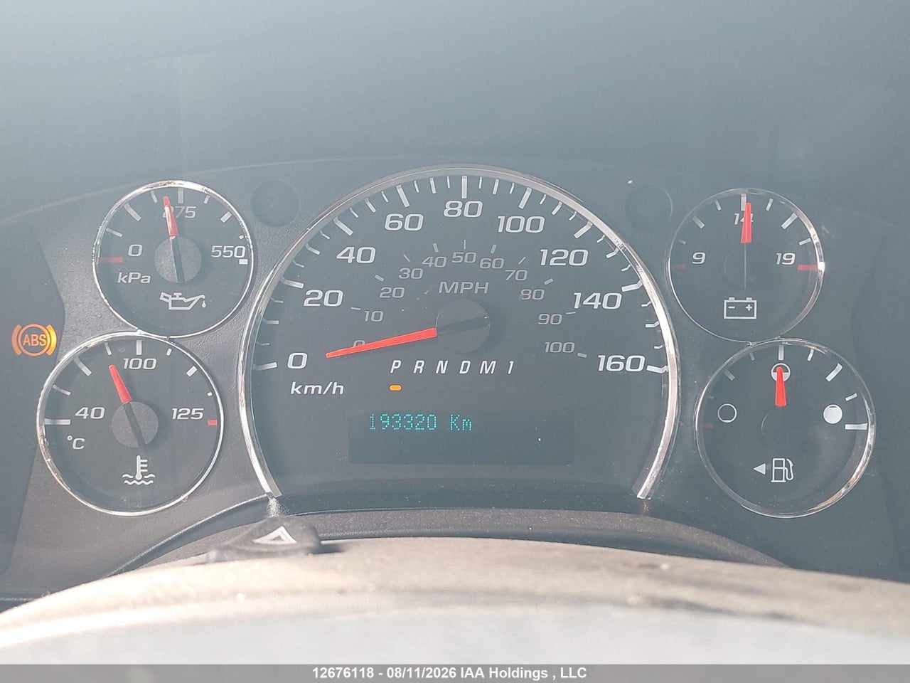 1GTW7AFP4K1262052 · 2019 GMC SAVANA G2500 · 7/24