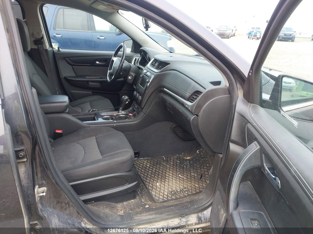 1GNKVGKD7FJ362761 · 2015 CHEVROLET TRAVERSE LT · 5/18