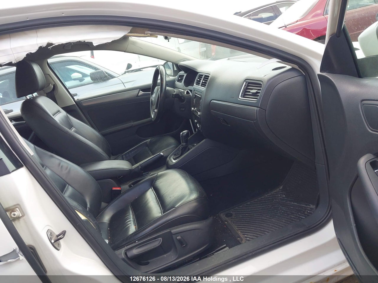 3VWLL7AJ5DM284505 · 2013 VOLKSWAGEN JETTA TDI · 5/16