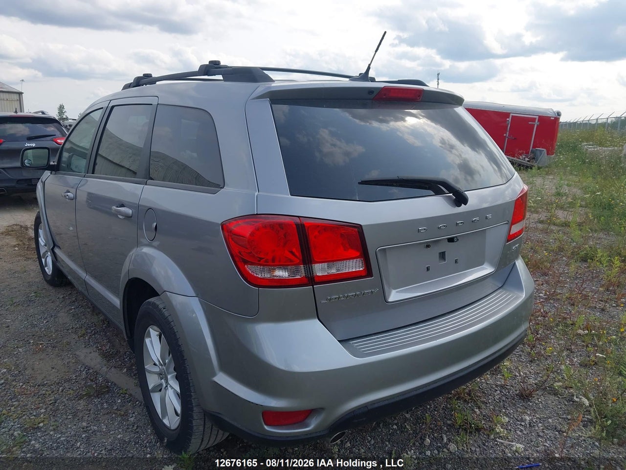 3C4PDCCG3FT572639 · 2015 DODGE JOURNEY SXT/LIMITED · 3/16